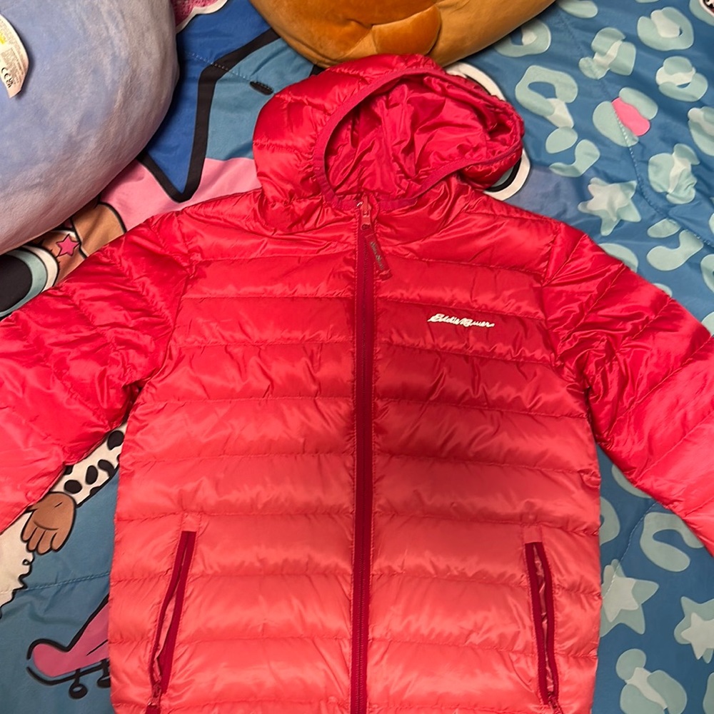 Eddie Bauer girls Jacket